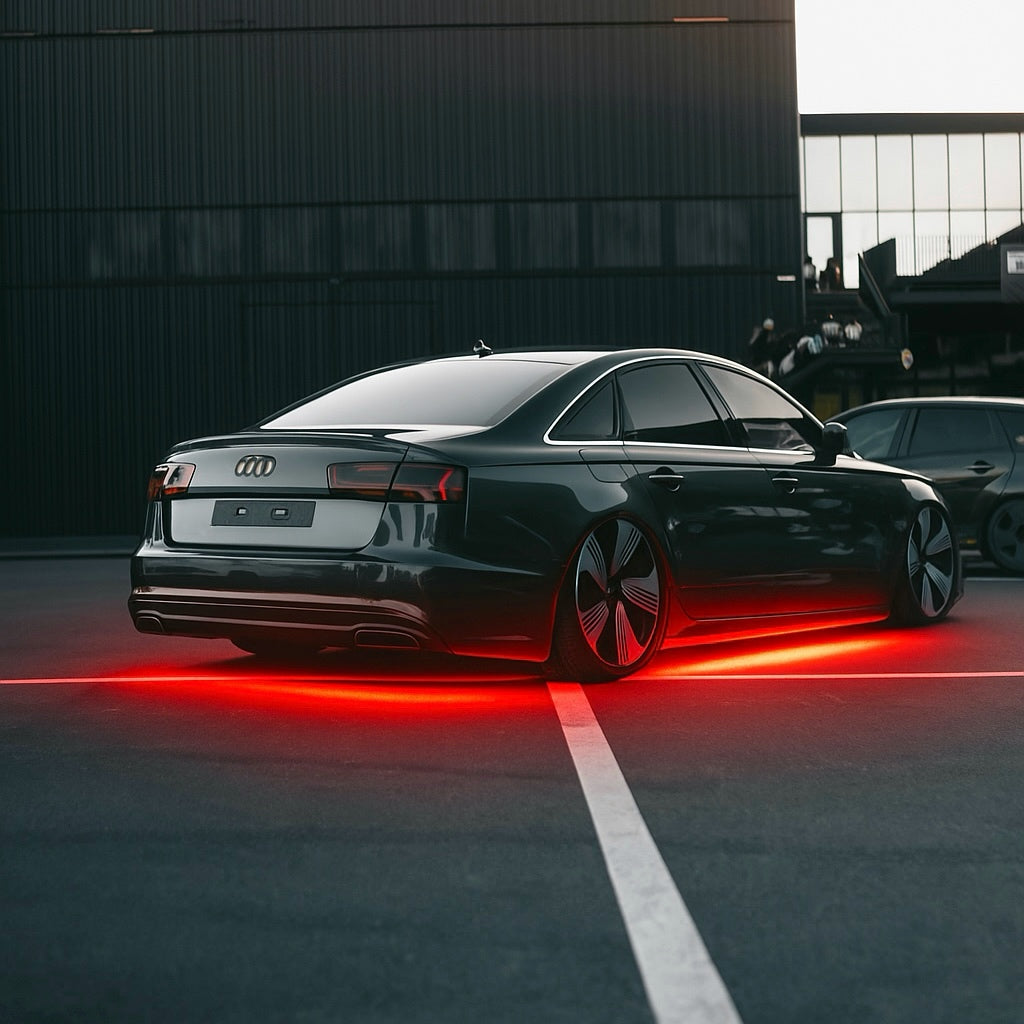 Sada RGB LED podvozkového osvětlení