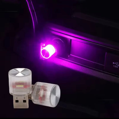 Interior USB LED