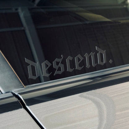 𝖉𝖊𝖘𝖈𝖊𝖓𝖉 | sticker basic