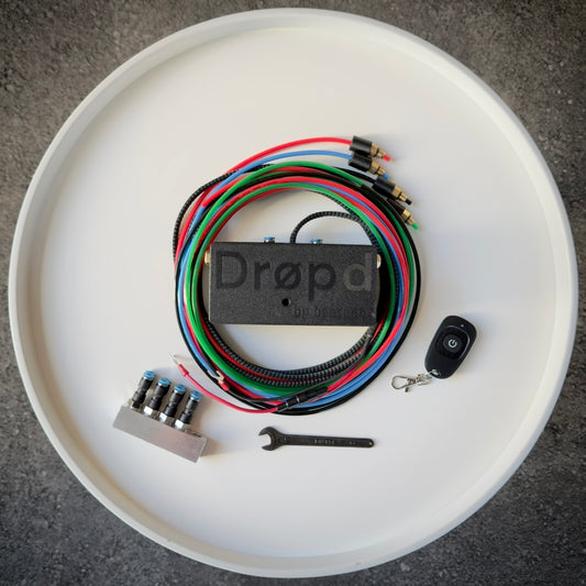 Drøpd | Modul pro snížení podvozku