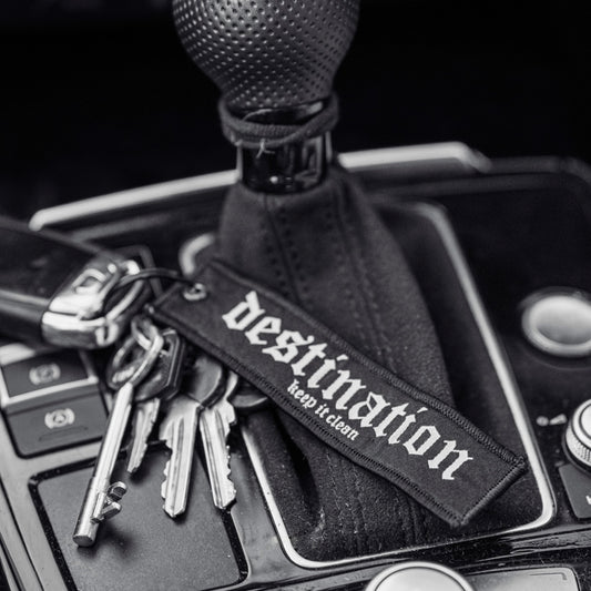 𝖉𝖊𝖘𝖈𝖊𝖓𝖉 | přívěsek na klíče