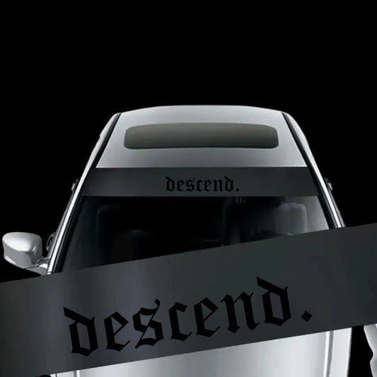 𝖉𝖊𝖘𝖈𝖊𝖓𝖉 | sunstrip