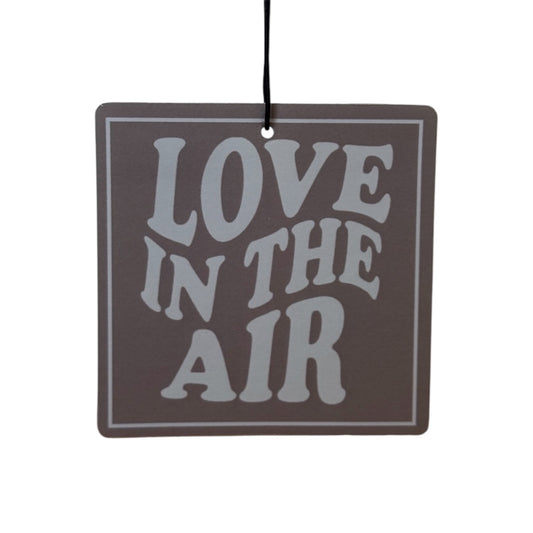Profumatore per auto | love in the air