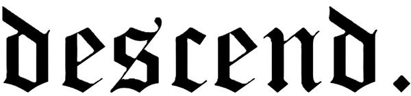 𝔡𝔢𝔰𝔠𝔢𝔫𝔡 𝔡𝔢𝔰𝔱𝔦𝔫𝔞𝔱𝔦𝔬𝔫